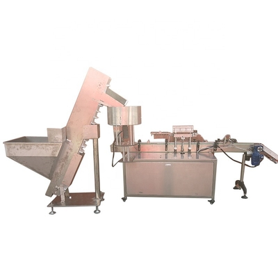 Top quality Linear gasket capping machine Carton Packaging Machine