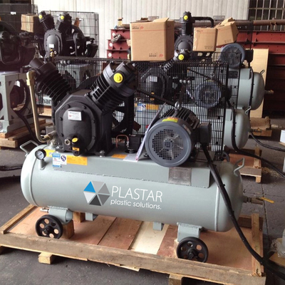 Máquinas de Mini Electric Air Compressor Pump de la presión baja CV-1.0/10 de PLASTAR en existencia