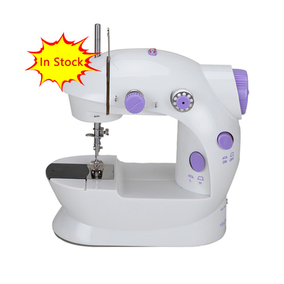 El CE de PLASTAR P202 aprobó la necesidad doble típica Mini Sewing Machine Portable mini maquina de coser
