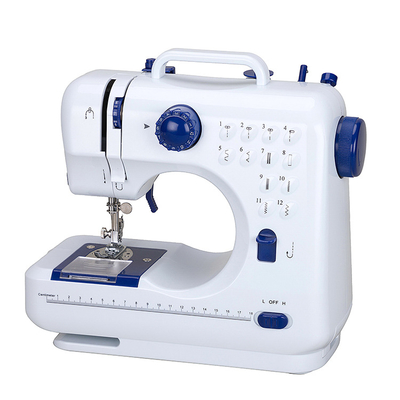 Hogar portátil de la máquina de coser de la impulsión directa de PLASTAR P505 2020 en existencia pequeño